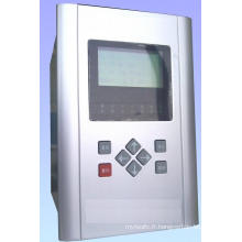 Dispositif de protection différentielle, de mesure et de surveillance de ligne (RCX-900)